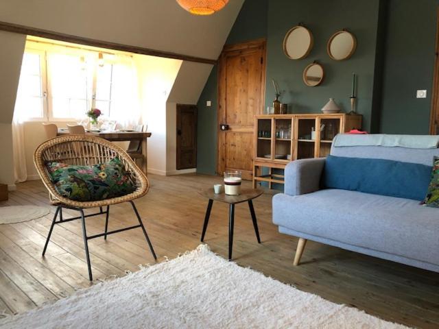 L'Oasis Leilighet Le Touquet Eksteriør bilde