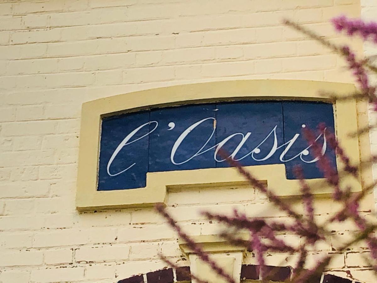 L'Oasis Leilighet Le Touquet Eksteriør bilde