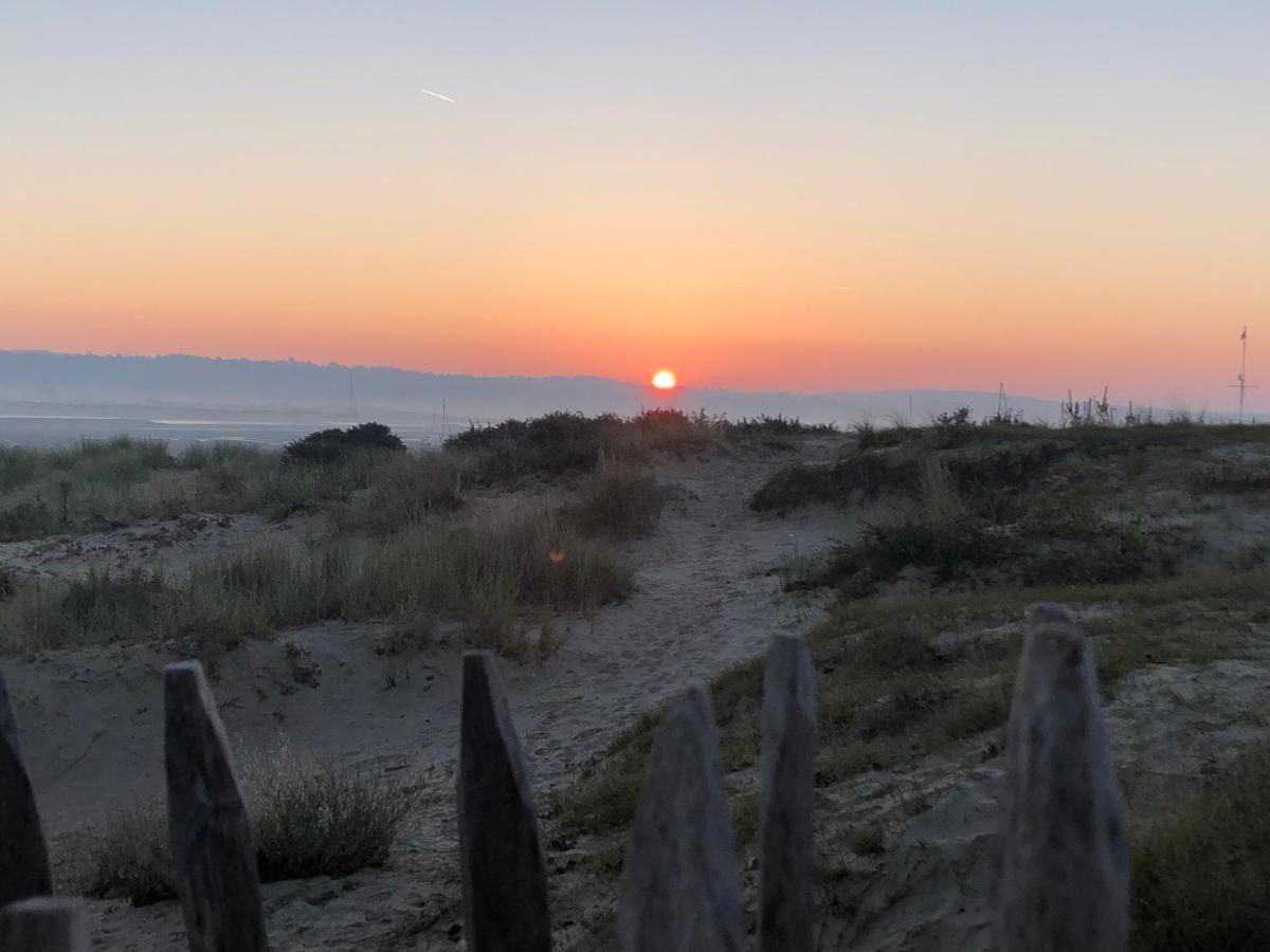 L'Oasis Leilighet Le Touquet Eksteriør bilde